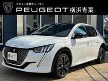 e-208 GT 新車保証継承 純正ナビ シートヒーター