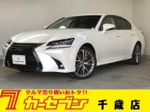 GS 350 バージョンL 4WD 寒冷地 純正ナビ マークレビンソン 禁煙車