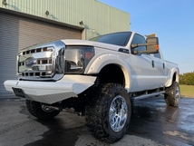 F-250 スーパーデューティー4WD カワシート 本州仕入 BT TV Bカメラ