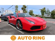 488GTB F1 DCT 正規D車 リフター LEDステア 鍛造20AW