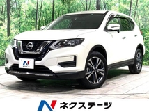 エクストレイル 2.0 20X 2列車 4WD 禁煙車 純正ナビ 電動リアゲート