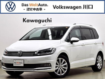 ゴルフトゥーラン TDI ハイライン ディーゼルターボ 新品バッテリー 車検整備付 禁煙車