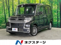 タント 660 カスタム RS SAIII 4WD ターボ 純正ナビ パノラマモニタ-