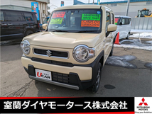 ハスラー 660 ハイブリッド G 4WD