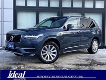 XC90 T5 AWD モメンタム 4WD 電動白革シート フルセグナビ ACC