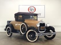 1929年 modelA クラシックカーフェスティバル2024出店車両
