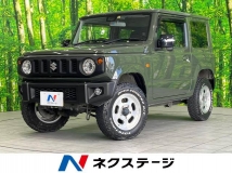 ジムニー 660 XC 4WD 禁煙 衝突軽減 LEDヘッド シ-トヒ-タ-
