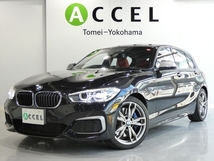 1シリーズ M140i 赤革 純ナビTV Bカメラ インテリジェントS