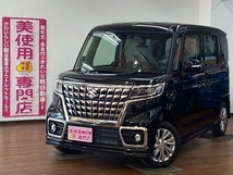 スペーシア 660 カスタム ハイブリッド GS 4WD 4WD 片側電動スライドドア シートヒーター