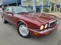 XJ XJ8 3.2-V8 禁煙車 V8 3200cc 法定点検整備