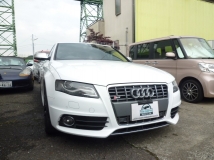 S4 3.0 4WD