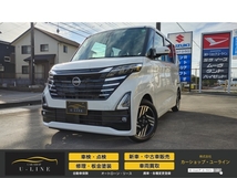 ルークス 660 ハイウェイスターX 新車コーティング済み アラウンドビュー