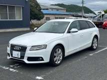 A4アバント 2.0 TFSI クワトロ 4WD