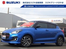 スイフト 1.2 RS セーフティパッケージ装着車 衝突被害軽減ブレーキ シートヒーター