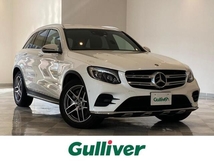 GLC 220 d 4マチック スポーツ ディーゼルターボ 4WD 全方位カメラ 衝突被害軽減 純正メモリナビ