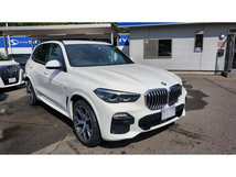 X5 xドライブ 35d Mスポーツ 4WD