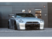 GT-R 3.8 4WD LB-WORKS TYPE1 Full complete
