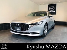 MAZDA3セダン 1.5 15C ETC 社用車アップ