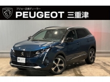 3008 GT 新車保証継承/電動テールゲート