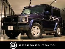 Gクラス G36 4WD ショートボディ