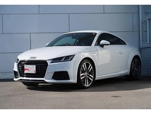 TT クーペ 2.0 TFSI クワトロ 4WD 車検令和7年11月