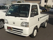 アクティトラック 660 タウン 三方開 4WD