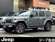 ラングラー アンリミテッド サハラ パワートップ 4WD 限定仕様車 フルセグナビ バックカメラ