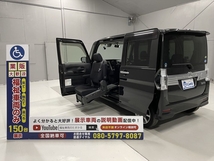 タント 660 カスタム X SAII 福祉車両・助手席リフトアップシート