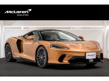 GT リュクス 認定中古車 McLaren AZABU QUALIFIED