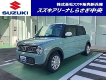 アルトラパン 660 X 試乗車UP 衝突軽減