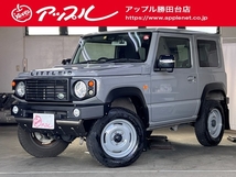 ジムニー 660 XC 4WD リトルD/アピオAW・マフラー/アルパイン