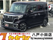 スペーシア 660 カスタム ハイブリッド XS 4WD フルセグ シートヒーター ドラレコ