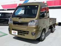 ハイゼットトラック 660 ジャンボ SAIIIt 3方開 4WD