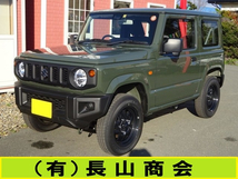 ジムニー 660 XG スズキ セーフティ サポート 装着車 4WD 届出済未使用車