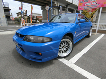 スカイラインGT-R 2.6 4WD 5MTツインターボ LMリミテッド仕様