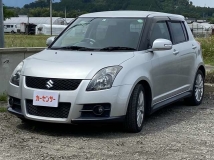 スイフト 1.6 スポーツ ・5速マニュアル車・CD・純正AW・キーレス