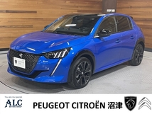 208 GT 当社デモカー 新車保証継承 カープレイ