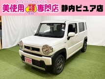 ハスラー 660 ハイブリッド G 4WD ローン通過実績あり シートヒーター