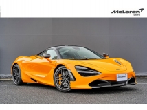 720S パフォーマンス McLaren QUALIFIED TOKYO 正規認定中古車