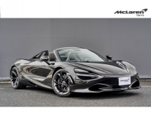 720Sスパイダー 4.0 McLaren QUALIFIED TOKYO 正規認定中古車