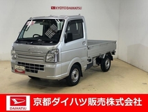 キャリイ 660 KCエアコン・パワステ 3方開 オートギヤシフト車 ナビ ドラレコ ETC