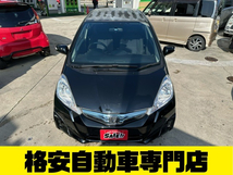 フィットハイブリッド 1.3 車検整備2年実施 ナビ ETC