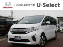 ステップワゴン 1.5 G EX ホンダ センシング Honda認定中古車 両側電動スライドドア