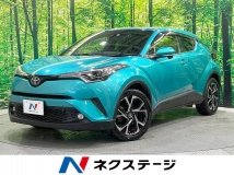 C-HR 1.2 G-T 4WD 寒冷地仕様 ナビゲーション バックカ