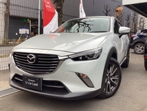 CX-3 XD ツーリング 衝突被害軽減ブレーキ ステアリングシフト