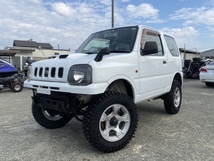 ジムニー 660 XL 4WD 3インチリフトアップ 5速MT キーレス