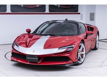 SF90ストラダーレ アセット フィオラノ F1 DCT E4WD Rosso Corsa/Rosso Ferrari