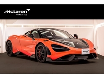 765LT 世界限定765台 認定中古車 McLaren AZABU QUALIFIED