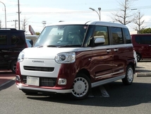 ムーヴキャンバス 660 ストライプス G Bカメラ 両側電動スライドドア 展示車