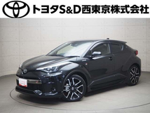 C-HR ハイブリッド 1.8 S GR スポーツ パノラミックビューモニター ワンオーナー